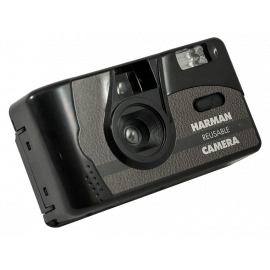 Harman Camera 35mm Pack reusable reloadable analog film