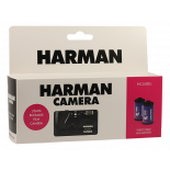 Harman Camera 35mm Pack reusable reloadable analog film