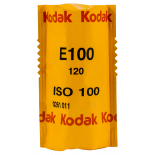 kodak ektachrome 120 roll rolls analog film slide color E100 100 iso medium format