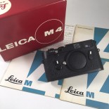 leica m4 black 50th anniversary jahre 1975 1750 pcs limited edition