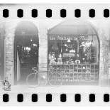 Marinette Vintage Film M101 Pellicule Ancienne Périmée noir et blanc Orwo NP55 50 Iso 25 Iso voilage grain ancien