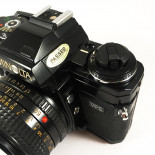 minolta x 700 x-700 50mm md 1.7 reflex 35mm analog film vintage camera