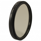 Filtre polarisant CPL circulaire rotatif 49mm 52mm 55mm 58mm reflet objectif optique photo