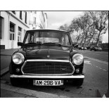 ilford hp5 plus 400 120 roll medium format black and white analog film BW 400 iso sample shot picture photo test