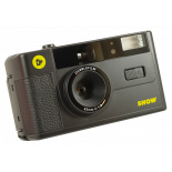 Dubble Show Dubblefilm Camera 35mm Black Pack reusable reloadable analog film