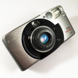 Canon analog camera prima super 105 35mm compact autofocus zoom lens