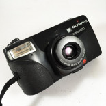 olympus af superzoom 70 zoom point and shoot ancien vintage 38-70mm  argentique 1993 compact camera boite