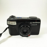 olympus af superzoom 70 zoom point and shoot ancien vintage 38-70mm  argentique 1993 compact camera boite