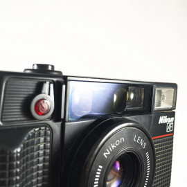 nikon l35af2 compact autofocus 35mm 2.8 l35 AF2 automatique 1985