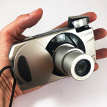 Canon XL Autoboy Luna panorama ai 28-70mm appareil argentique compact 35mm  vintage