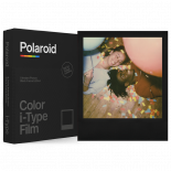 polaroid i-type instant color film for i type cameras not vintage black frame plus now camera