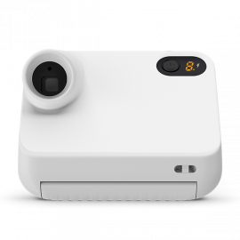 polaroid go appareil instantané film pellicule miniature petit flash nouveau blanc