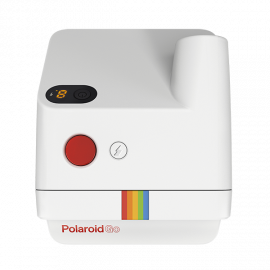 polaroid go appareil instantané film pellicule miniature petit flash nouveau blanc