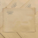 sncf railway train rail france belgium paper envelope kraft 1940 1945