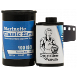 Marinette Classic Film M103 Pellicule Svema Astrum NK 2SH 100 iso noir et blanc basse vitesse