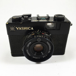 Yashica Electro 35MC 35 35mm 40mm 2.8 yashinon compact appareil argentique