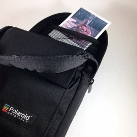 polaroid originals black bag vintage sx-70 2018 photo