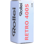 Rollei retro 400s 400 120 film analog  black and white