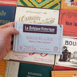 photos postcards city antique vintage touring tourism paper 1920 collection