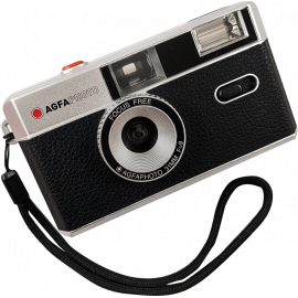 agfa photo camera analog film photography reusable disposable black 135 35mm 24x36 color black and white