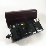 minolta af-c compact 35mm 2.8 point and shoot flash autofocus afc compact analog camera film