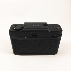 minolta af-c compact 35mm 2.8 point and shoot autofocus afc compact analog camera film