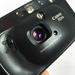 Canon Prima Shot analog film camera compact 35mm 3.5 vintage