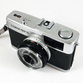 olympus trip 35 24x36 d.zuiko 40mm 2,8 compact analog photography camera film 1841941