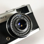 olympus trip 35 24x36 d.zuiko 40mm 2,8 compact analog photography camera film 1841941