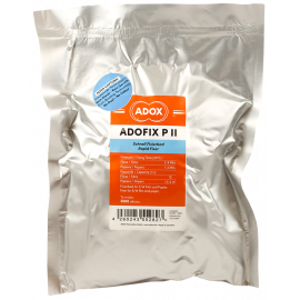Adofix adox fixateur poudre rapide chimie 5L film et papier noir et blanc photographie argentique