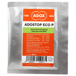 Adox adostop eco bain d'arrêt arret stop poudre chimie 1L film et papier noir et blanc argentique ecologique photographie