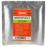 Adox adostop eco bain d'arrêt arret stop poudre chimie 5L film et papier noir et blanc argentique ecologique photographie