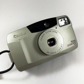 Canon analog camera prima zoom 80u  35mm compact autofocus zoom lens 38mm 80mm analog film camera