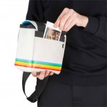 Polaroid originals bag white waterproof 600 sx-70