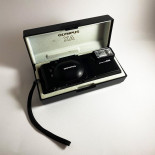 olympus xa 35mm 2.8 flash A11 appareil argentique telemetrique ancien vintage pellicule petit 24x36 compact 135 zuiko f.zuiko