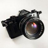 canon a-1 a1 50mm 1.4 new fd slr reflex antique vintage photography analog 135 35mm 24x36