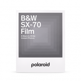 Polaroid Black and white sx-70 instant film sx 70