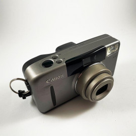 Canon appareil argentique prima super 115 35mm compact autofocus zoom 38mm 115mm 3.6 8.5