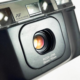ricoh rt-550 rt550 compact camera film analog photography 35mm 70mm 24x36 135