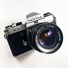Pentax kx 55mm 1.8 film pellicule argentique ancien vintage photo photographie 24x36 35mm