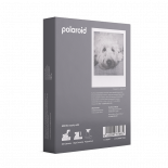 Polaroid 600 instant black and white film photography photo analog