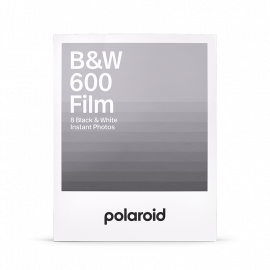 Polaroid 600 instant black and white film photography photo analog