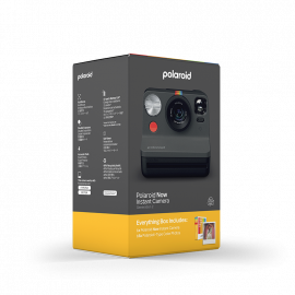 Polaroid now generation 2 everything box color i-Type film camera instant photography black edition