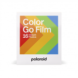 pellicule instantanée polaroid double pack bi-pack miniature mini petit polaroid go 16 photos couleur bord blanc