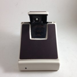 polaroid ancien vintage sx-70 reflex ivoire instantané 1970 1980