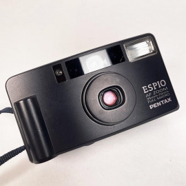 Pentax analog camera film espio af zoom full macro 35 70 35mm compact autofocus zoom