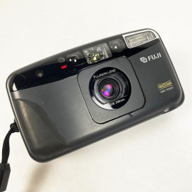 fuji dl 510 compact automatic analog film photography 135 24x36 28mm fujinon