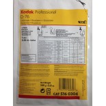 kodak d76 developper black and white film analog powder process processing 1l