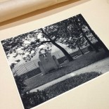 memorial xavier privas photo rotogravure lyon black and white photography city paper bookstall 1930