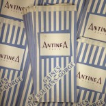 sachet papier antinéa gaines soutiens gorges ancien vintage épicerie 1960